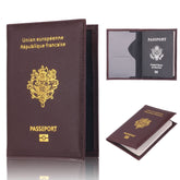 High Quality Passport Protective Cover