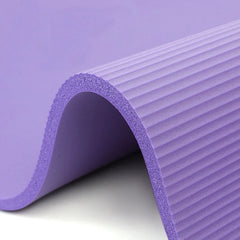 Thick NBR Yoga Mats