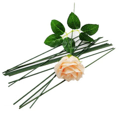 Artificial Flower Stems Decor