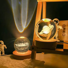 Milky Way Galaxy Night Light