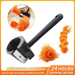Vegetable Carrot Spiral Cutter