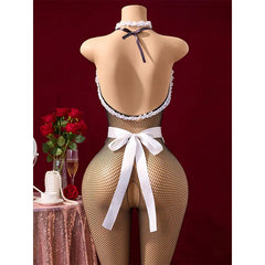 Sex Play Crotchless Costume