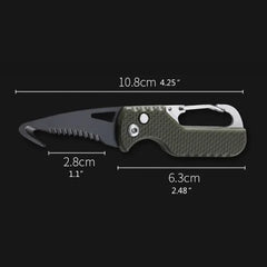 Portable Folding Knife