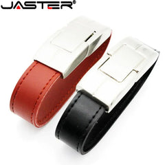 Creative Leather Wrist Keychain