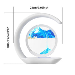 Wireless Charging Desk Lamp