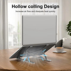 Foldable Laptop Stand