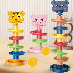 Sliding Ball Early Education Toys