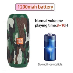 Portable Wireless Speaker