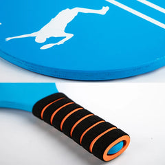 Beach Tennis and Badminton Racket