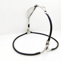Female Chastity Belt with Poop Hole