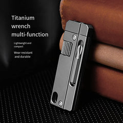 Adjustable Spanner Wrench