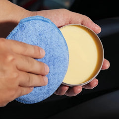 10 Pcs Microfiber Wax Towel