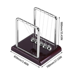 Newton's Cradle Desk