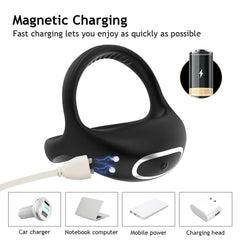 WirelesslVibrating Penis Ring