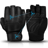 Weight Lifting Gloves