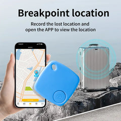 Mini Bluetooth Tracking Device