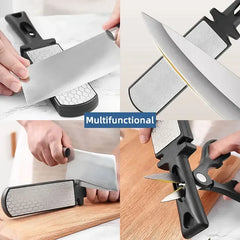 5 in1 Knife Sharpener