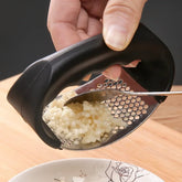 Garlic Press Crusher