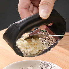 Garlic Press Crusher