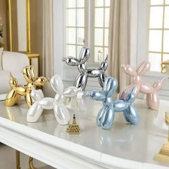 Creative Balloon Dog Ornament