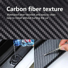 Car Door Edge Guards Tap