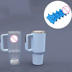 Prank Ice Molds