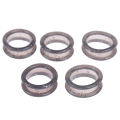 5PCS Silicone Finger Rings & Pet Scissors