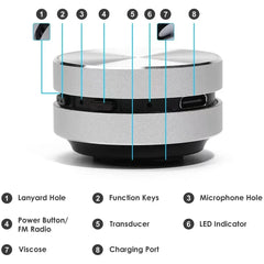Wireless Stereo Sound Speaker
