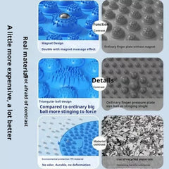 Foot Yoga Massage Acupressure Board