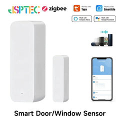 Window Alarm Detector