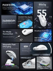 Macro Gaming Mouse