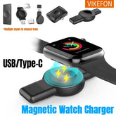 Magnetic Watch Wireless Charger
