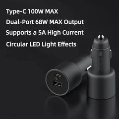 Fast Charging Dual-port