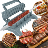 Reusable Plastic BBQ Skewer Maker