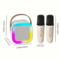 Portable Mini Bluetooth Speaker