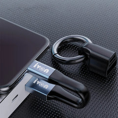 Portable USB Data Cable