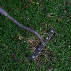 Carbon Steel Garden Weeding Rake