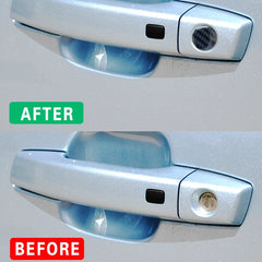 Car Door Keyhole Cover Sticker