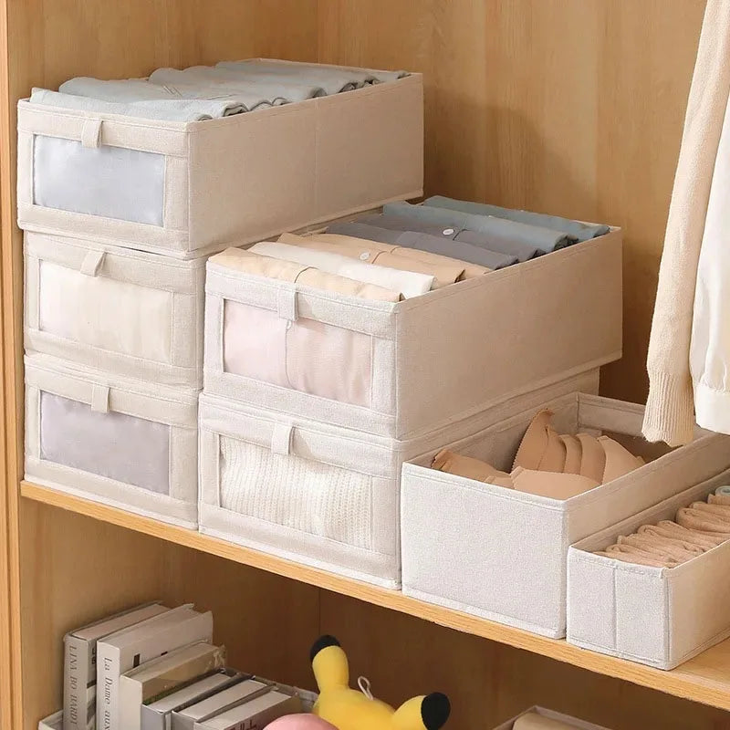 1Pcs Pants Storage Box