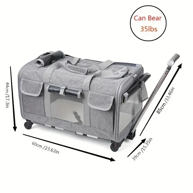 Cat Travel Carrier Bag