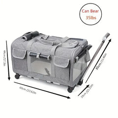 Cat Travel Carrier Bag