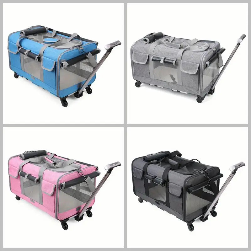 Cat Travel Carrier Bag
