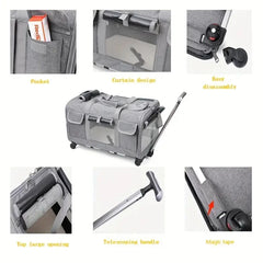 Cat Travel Carrier Bag