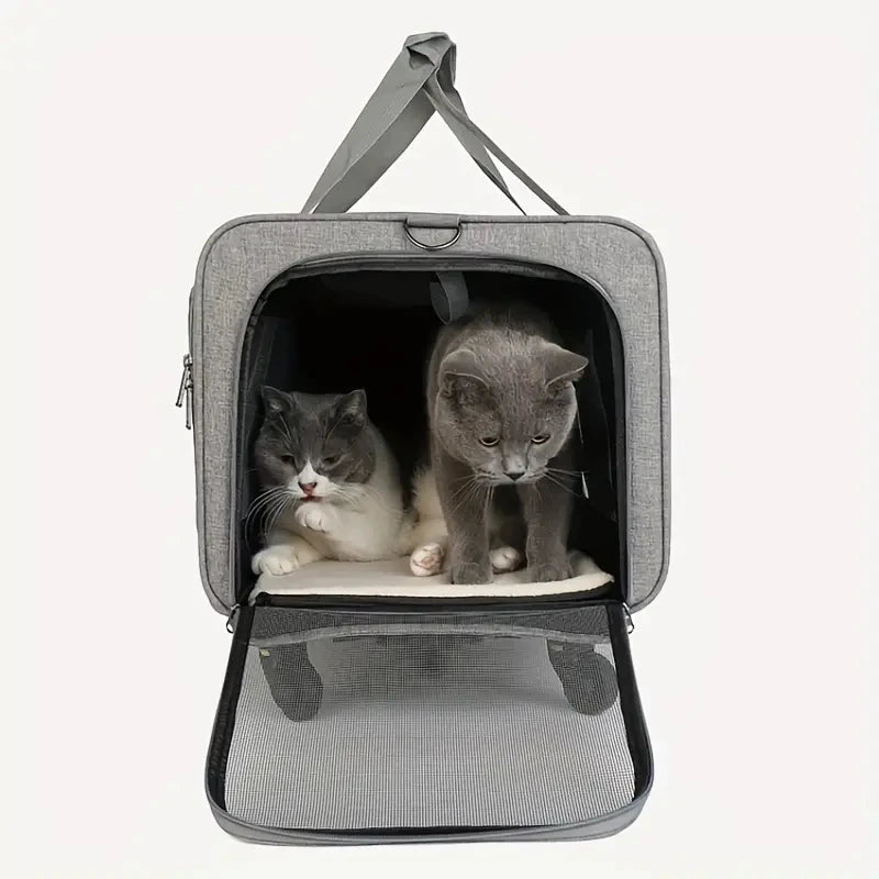 Cat Travel Carrier Bag