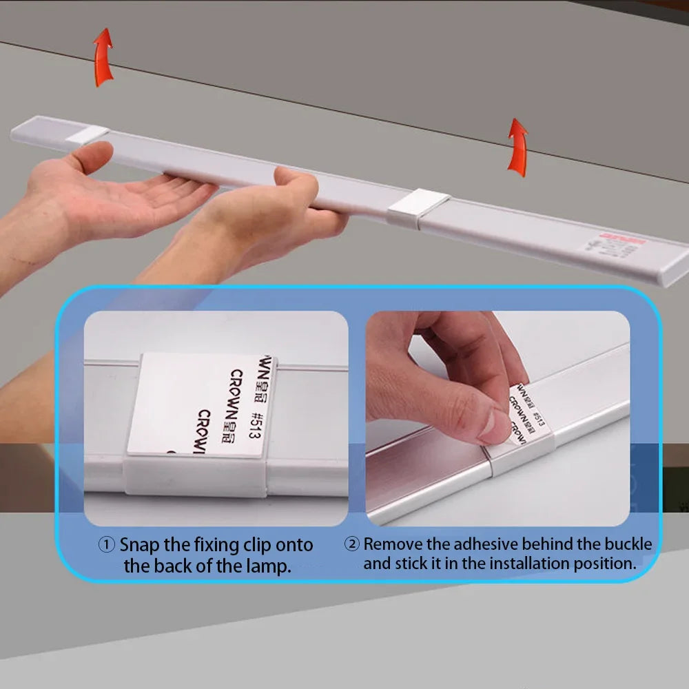 Motion Sensor Light