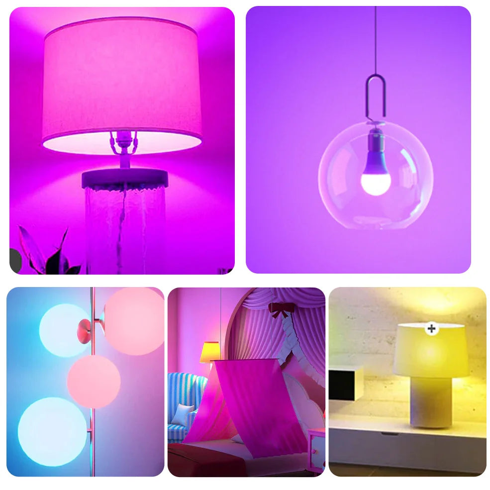 Smart Dimmable Bulb