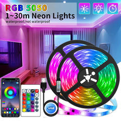 USB LED Strip Lights