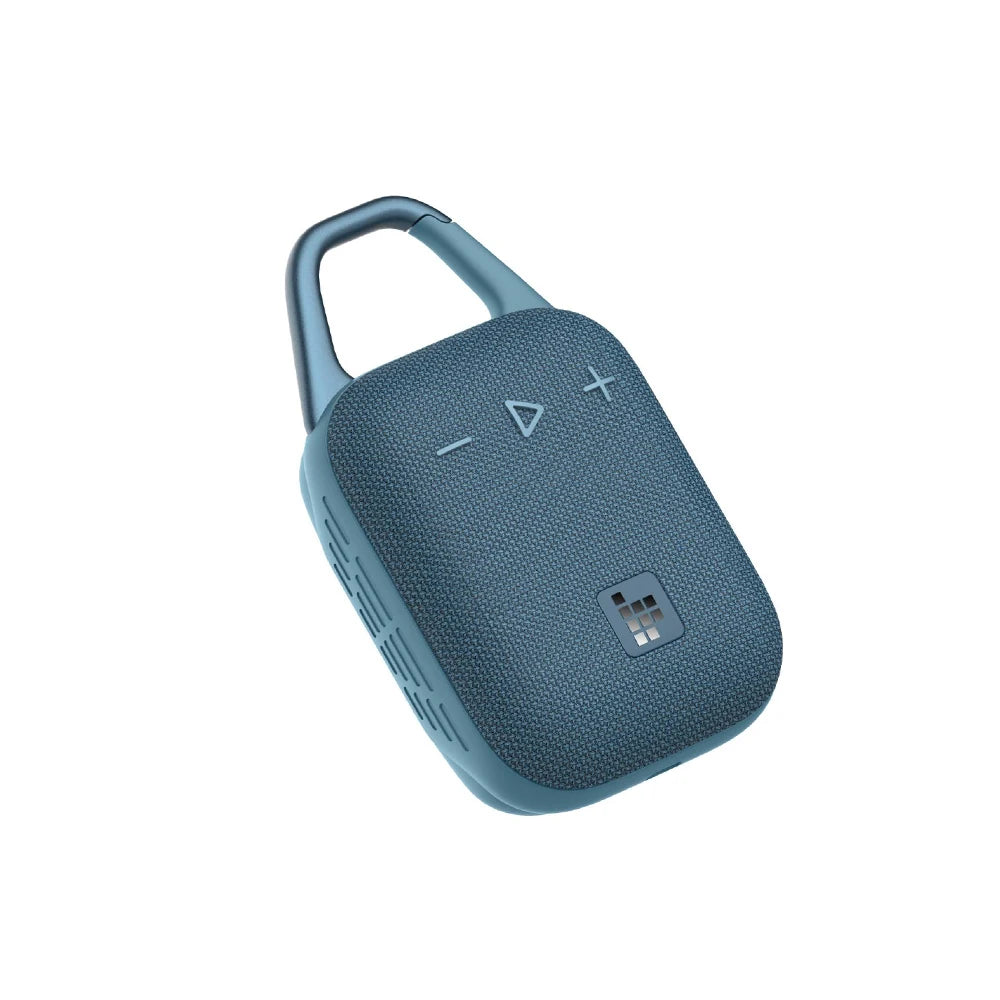 Portable Bluetooth Speaker with Hook