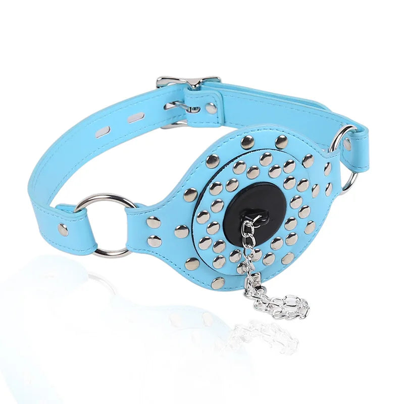 Oral Fetish Open Mouth Ring Gag