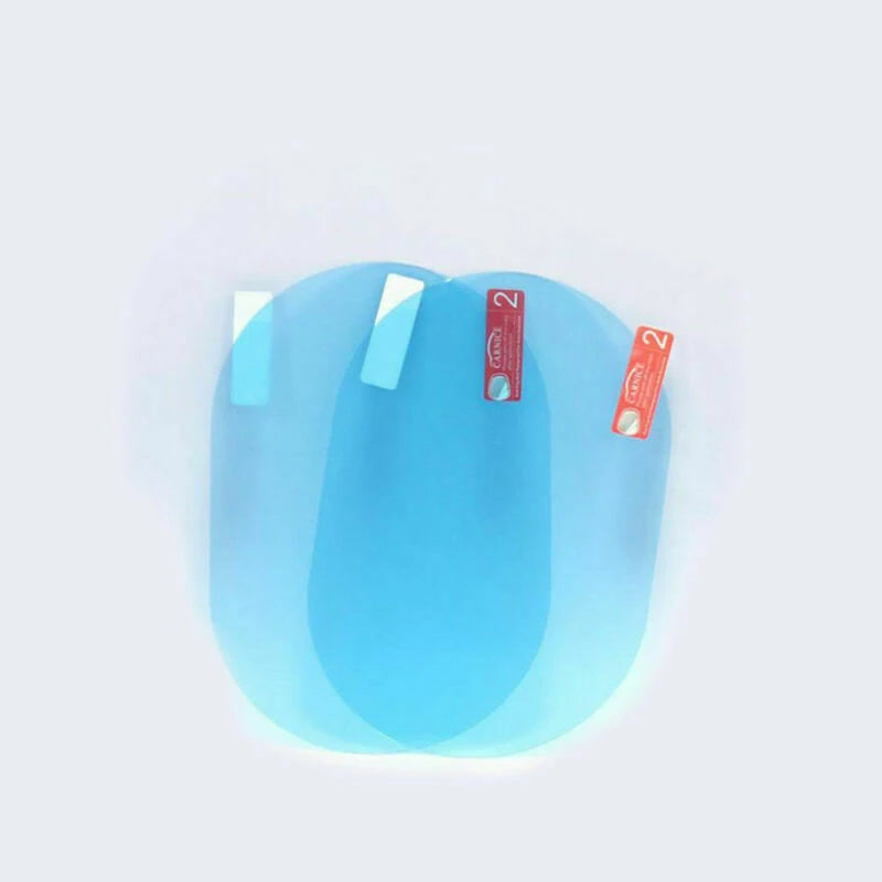 2 Pcs Car    Rearview Mirror  Film